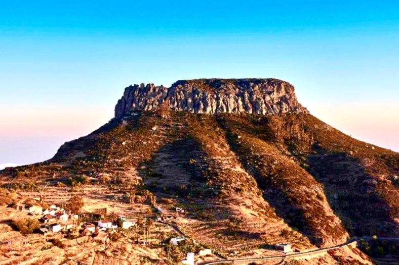 La Fortaleza
